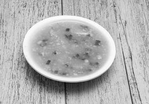Fish In White Garlic Sauce