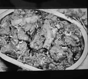 Mutton Punjabi Style