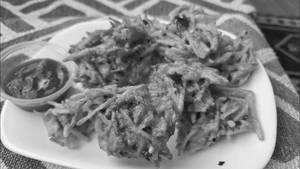 Aloo Lachha Pakora