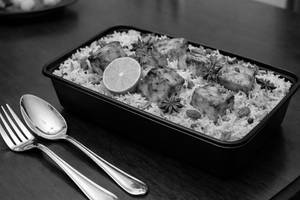 Paneer Tikka Biryani [500ml]