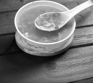 Mushroom soup
