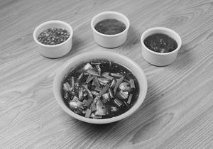 Baby Corn Chilli