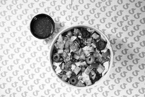 Fattoush Salad