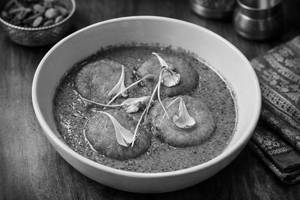 Chhena Tarkari [cottage cheese curry]
