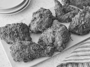 Garlic Chicken