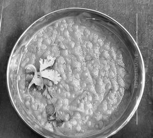 Butter dal fry