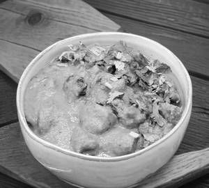 Mashroom Butter masala