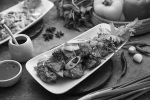 Fish In Chili Mustard Basa (10 Pc)