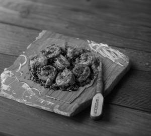 Prawn pakora