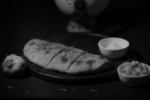 Stuffed Garlic Bread