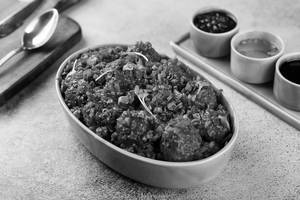 Veg Manchurian Dry