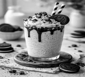 Oreo Shake