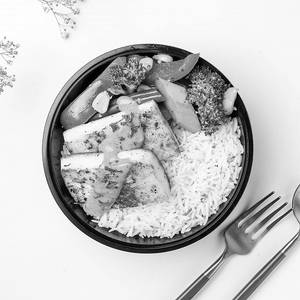 High Protien Veg Bowl