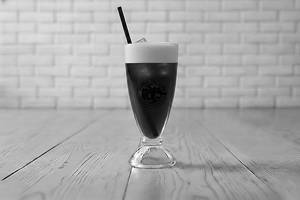 Red Wine Cold Coffee