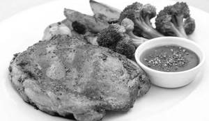 Chicken Chops (pirzola)