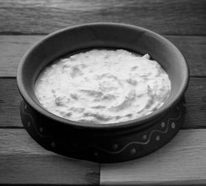 Plain Curd [100.Ml]