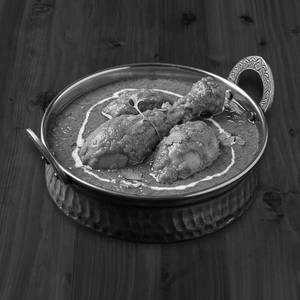 Chicken Handi (4pcs)