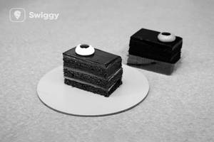 Old Fashion Chocolate Slice [Vegan]