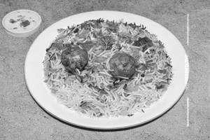 Veg Biriyani