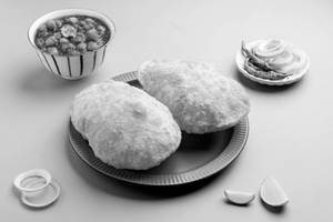 Chole Bhature