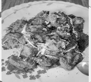 Achari Paneer Tikka