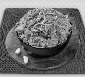 Chilli Garlic Noodles