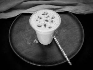 Rose Milk Shake