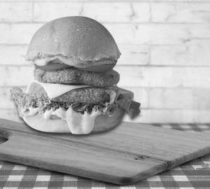 Doublle Patty Burger