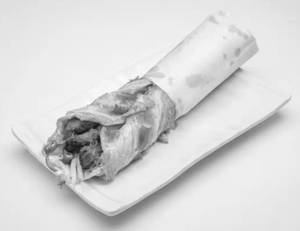 Paneer malai Roll [1 quantity]