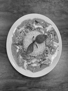 Red Thai Curry