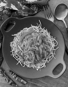 Vegetable Chopsuey