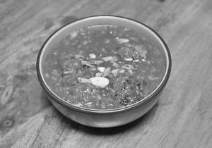 Veg Manchurian Gravy