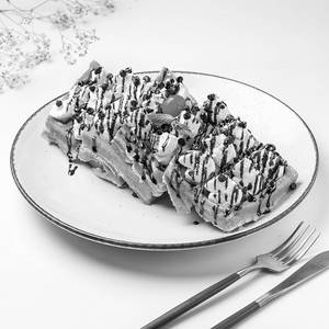 Whip Me Up Waffles(4 Pcs)