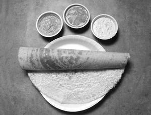 Paneer Butter Masala Dosa