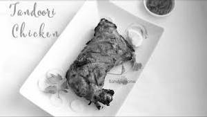 Tandoor Chicken [1 Piece]