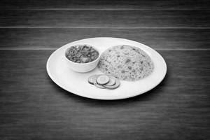 Basanti Pulao With Mix Veg Paneer And Salad Combo