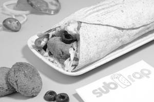 Nawab-E-Shammi Wrap