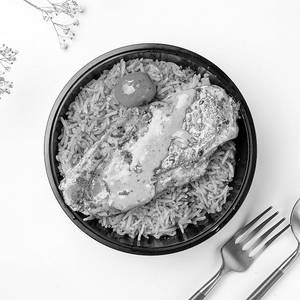 Peri Peri Chicken Bowl