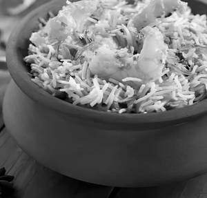Prawn Dum Biryani