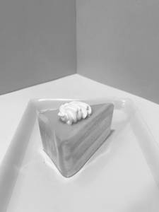 Orange Candy Pastry