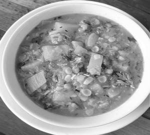 Lauki Chana Dal Sabji [300Ml]