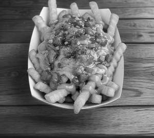 Loaded Fries Veg