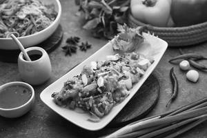 Fish In Butter Pepper Garlic Basa (10 Pc)