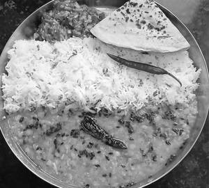 Normal Thali