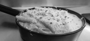 Mix Pasta(white & Red)