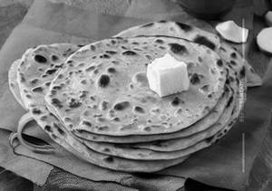 Plain Paratha