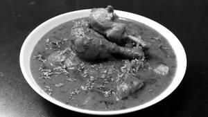 Beli Chicken Spl Desi Ghee Preparation