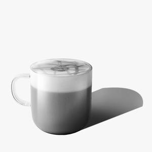 Hot Madagascar Vanilla Macchiato