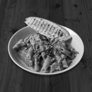 Arrabbiata Pasta