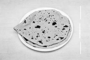Plain Chapati